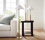 Chambers Metal Table Lamp (24"-32")
