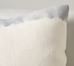 Dip Dyed Pillow Cover