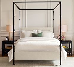 Estelle Canopy Bed