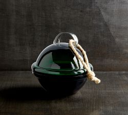 Holiday Bell Shaped Scented Candle