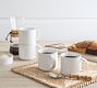 Mason Stoneware Mugs - Set of 4