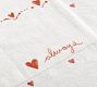 Painted Hearts Apron