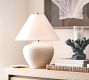 Teagan Ceramic Table Lamp (22")