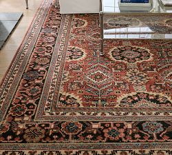 Tyson Hand-Knotted Wool Rug