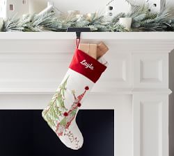 Whimsical Stockings