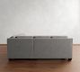 York Slope Arm 3-Piece L-Shaped Sectional (92")