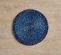 Abaca Handcrafted Round Placemats - Set of 4