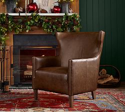 Brazos Leather Chair