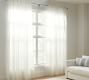 Classic Voile Sheer Curtain - Set of 2