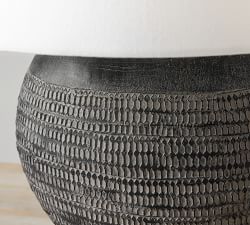 Frasier Ceramic Table Lamp (12")