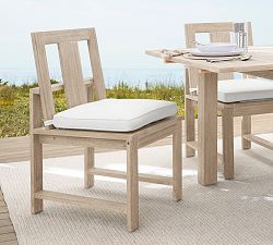 Indio Eucalyptus Outdoor Dining &amp; Armchairs