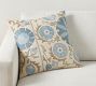 Lorina Embroidered Pillow