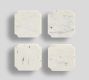 Marquee Marble Coasters - Set of 4