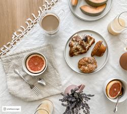 Mason Stoneware Snack Bowls - Set of 4