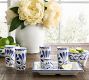 Puebla Porcelain Shot Glasses - Set of 4