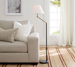 Reese Petite Floor Lamp (50")