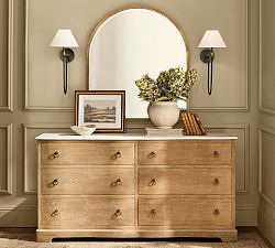 Scarlett 6-Drawer Dresser (64")