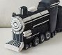 The Polar Express™ Train Shaped Pillow