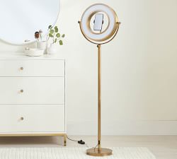 Watson iLED Ring Light Floor Lamp (64")
