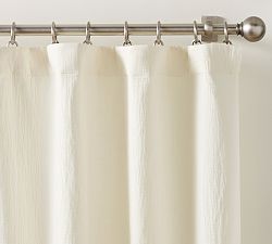 Pottery Barn Denaire Curtain