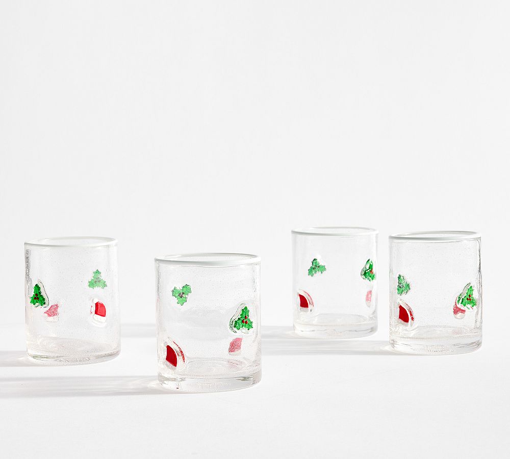 Icon Tumblers - Set of 4