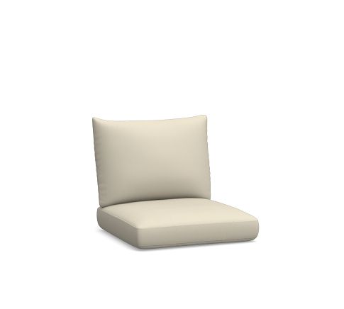 Westport Sectional Right-Arm Chair Outdoor Replacement Cushion