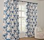Bethany Floral Blackout Curtain