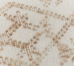 Caterine Handwoven Lumbar Pillow