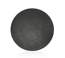 Cedric Metal Round Outdoor Dining Table (49")