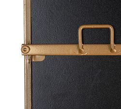 Colette Arched Floor Mirror