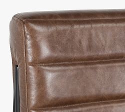 Everly Leather Chair