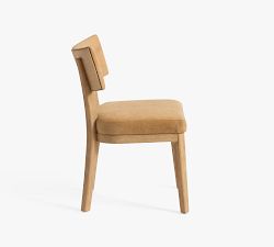 Jasmine Leather Dining Chair