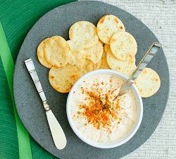 Luster Handcrafted Stainless Steel Cheese Spreaders - Set of 4