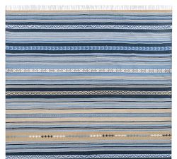 Pottery Barn Pasadena Outdoor Rug - Thumbnail 2