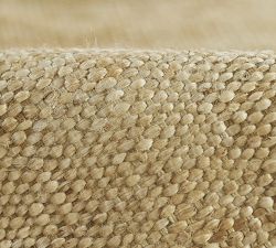 Pure Salt Matira Handwoven Jute Rug