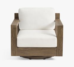 Rockport Swivel Outdoor Lounge Chair