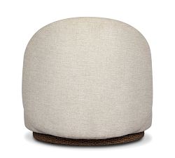 Sherry Outdoor Upholstered Swivel Chair