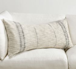 Villena Handmade Lumbar Pillow