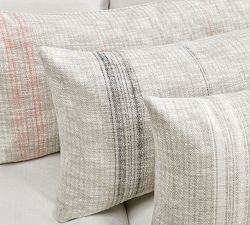 Villena Handmade Lumbar Pillow