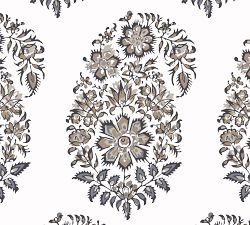 Bhotah Paisley Wallpaper