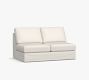 Build Your Own - Big Sur Slipcovered Outdoor Sectional Components