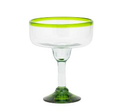 Baja Margarita Glasses - Set of 4