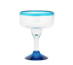Baja Margarita Glasses - Set of 4