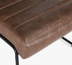 Everly Leather Chair