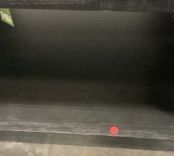 Open Box: Folsom Large Square Coffee Table (40") - Charcoal