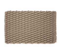 The Rope Co. Elemental Handwoven Doormat