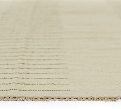 Pure Salt Corfu Handwoven Rug