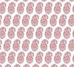Bhotah Paisley Wallpaper