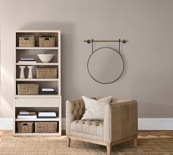 Cooper Round Wall Mirror