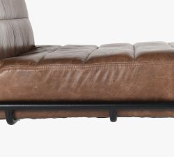 Everly Leather Chair
